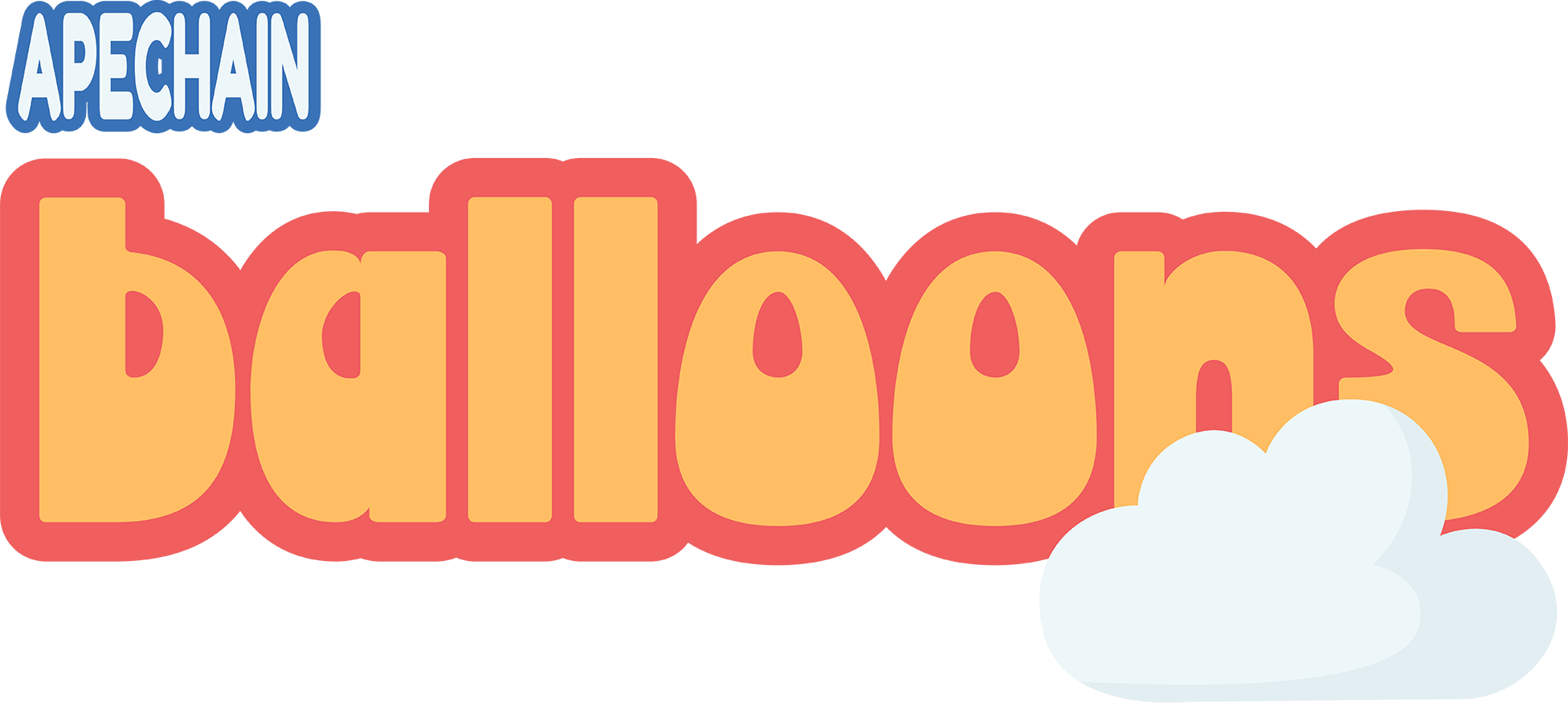 Balloons Balloons Logo